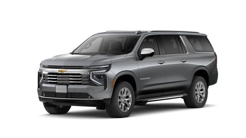 2026 Chevrolet Suburban Base