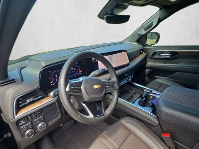 2025 Chevrolet Suburban High Country