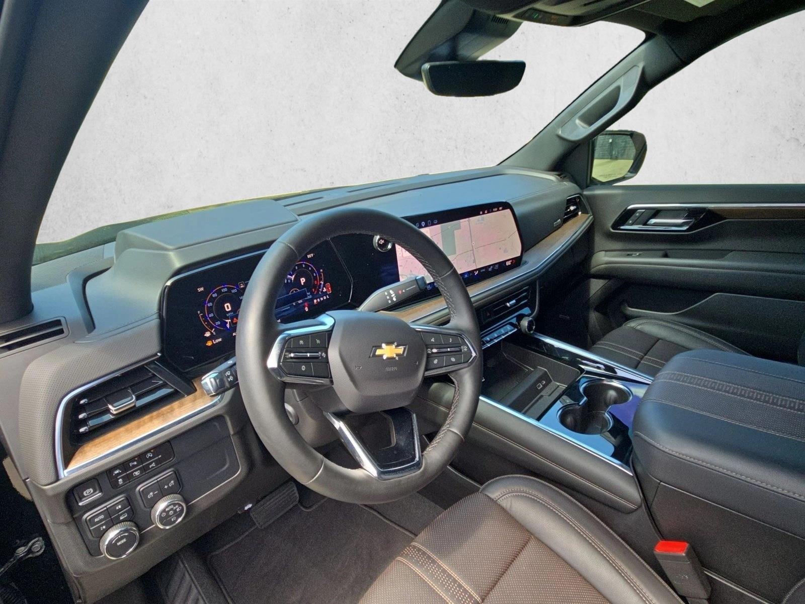 2025 Chevrolet Suburban High Country