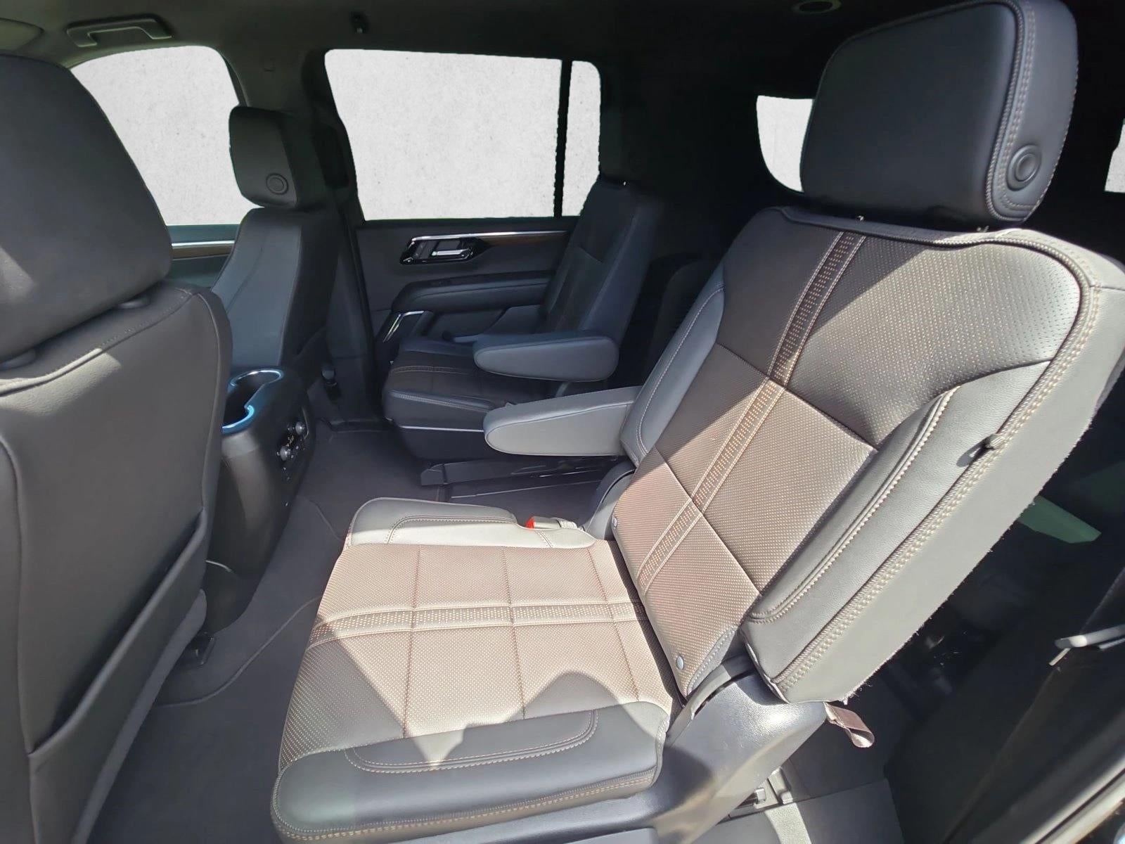 2025 Chevrolet Suburban High Country
