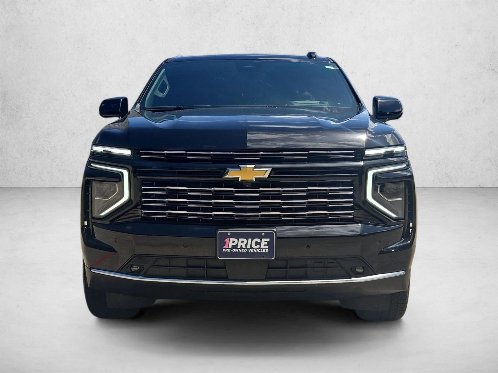 2025 Chevrolet Suburban High Country