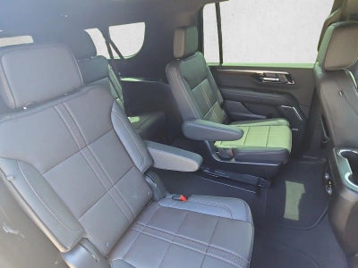2025 Chevrolet Suburban High Country