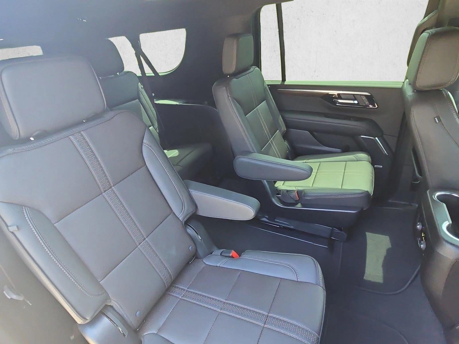 2025 Chevrolet Suburban High Country