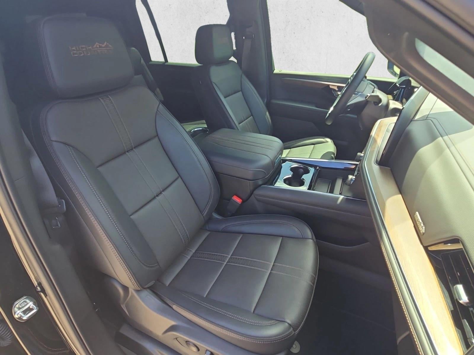2025 Chevrolet Suburban High Country