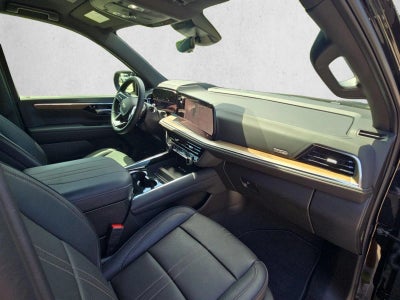 2025 Chevrolet Suburban High Country