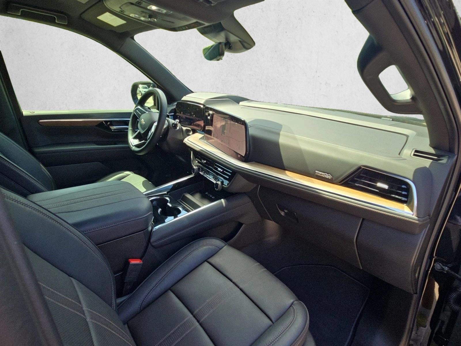 2025 Chevrolet Suburban High Country