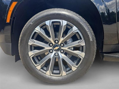 2025 Chevrolet Suburban High Country