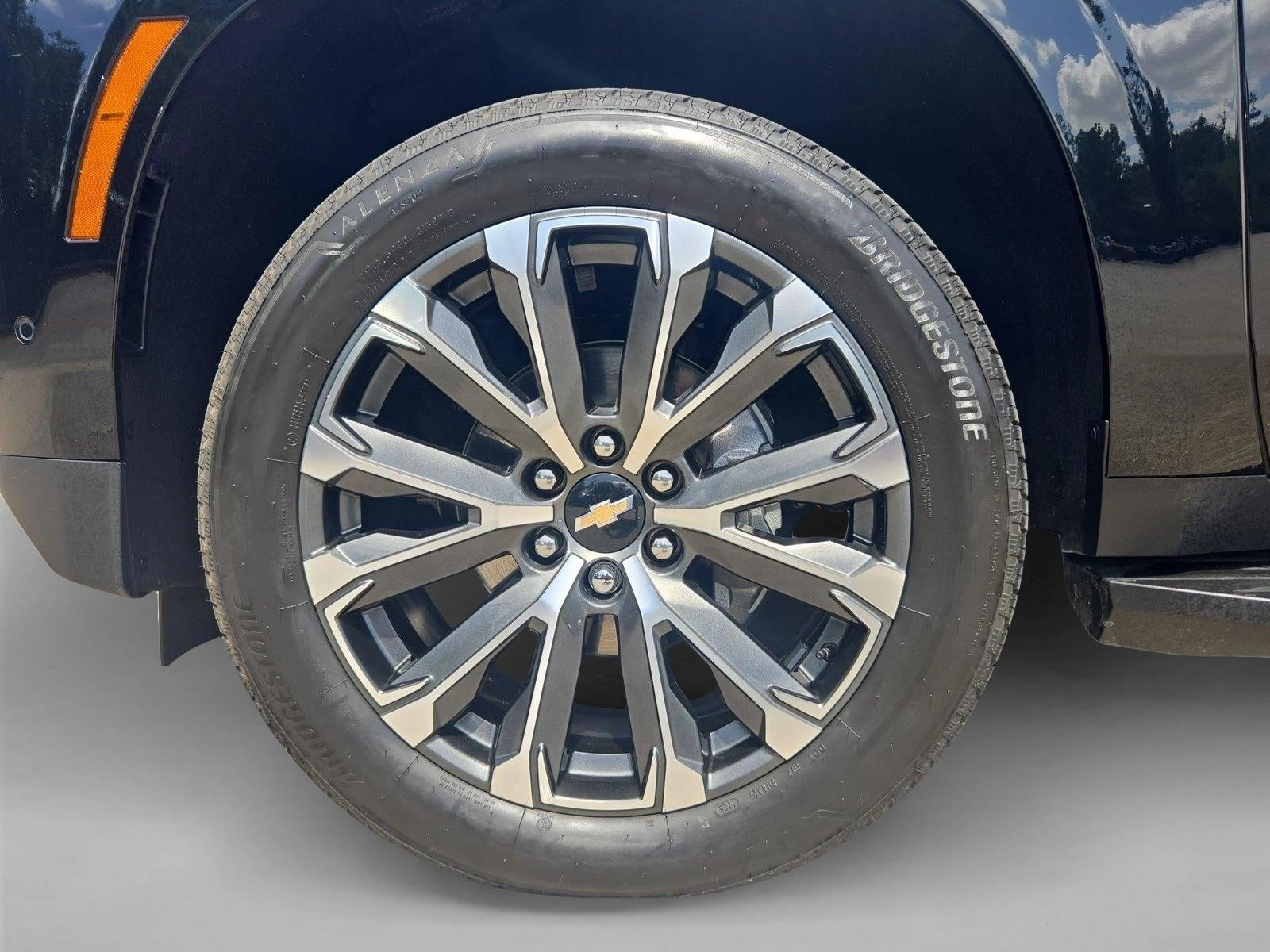 2025 Chevrolet Suburban High Country