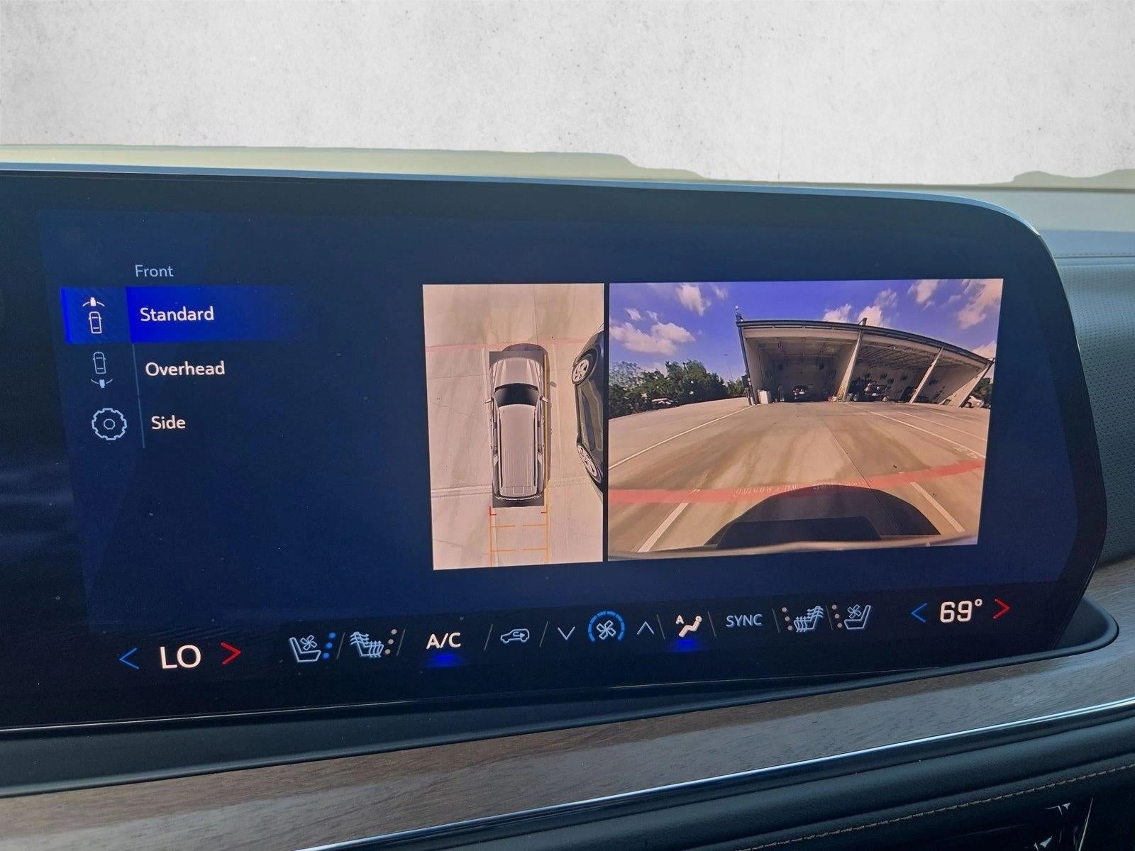 2025 Chevrolet Suburban High Country