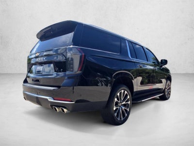 2025 Chevrolet Suburban High Country