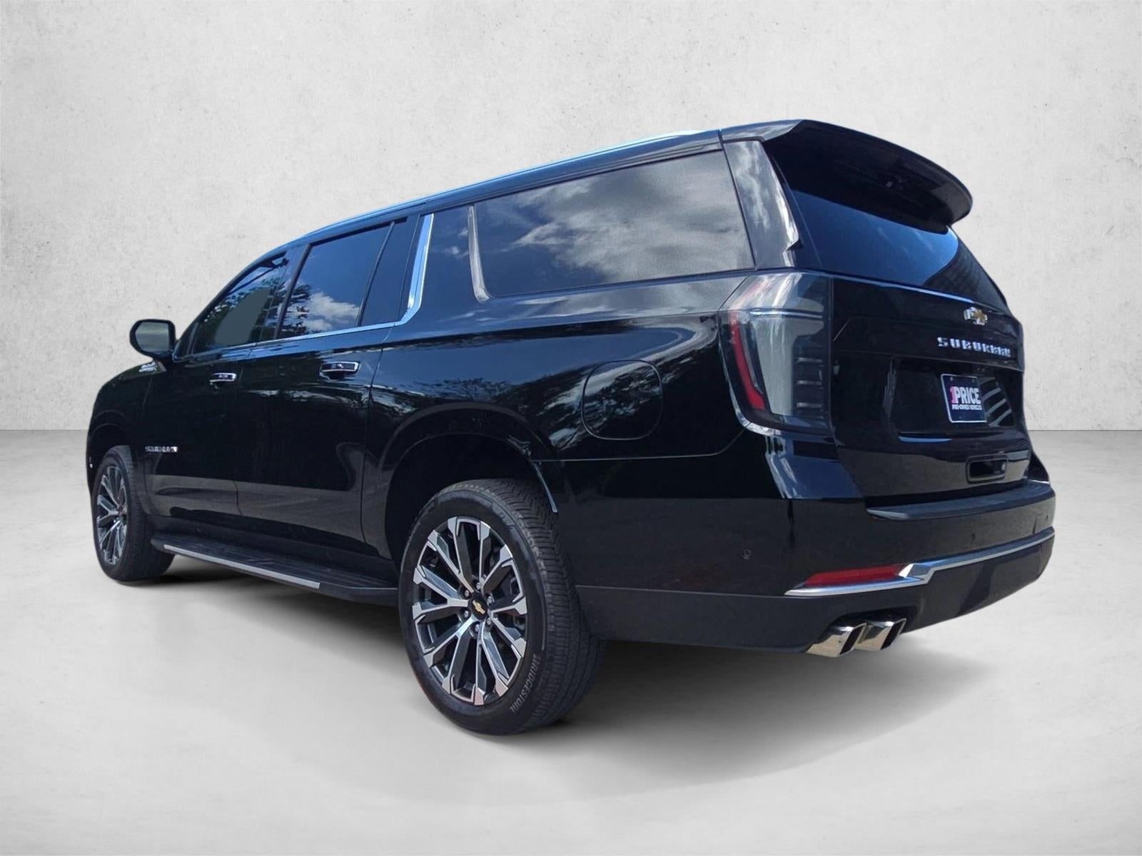 2025 Chevrolet Suburban High Country