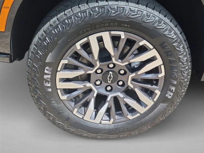 2026 Chevrolet Tahoe Z71