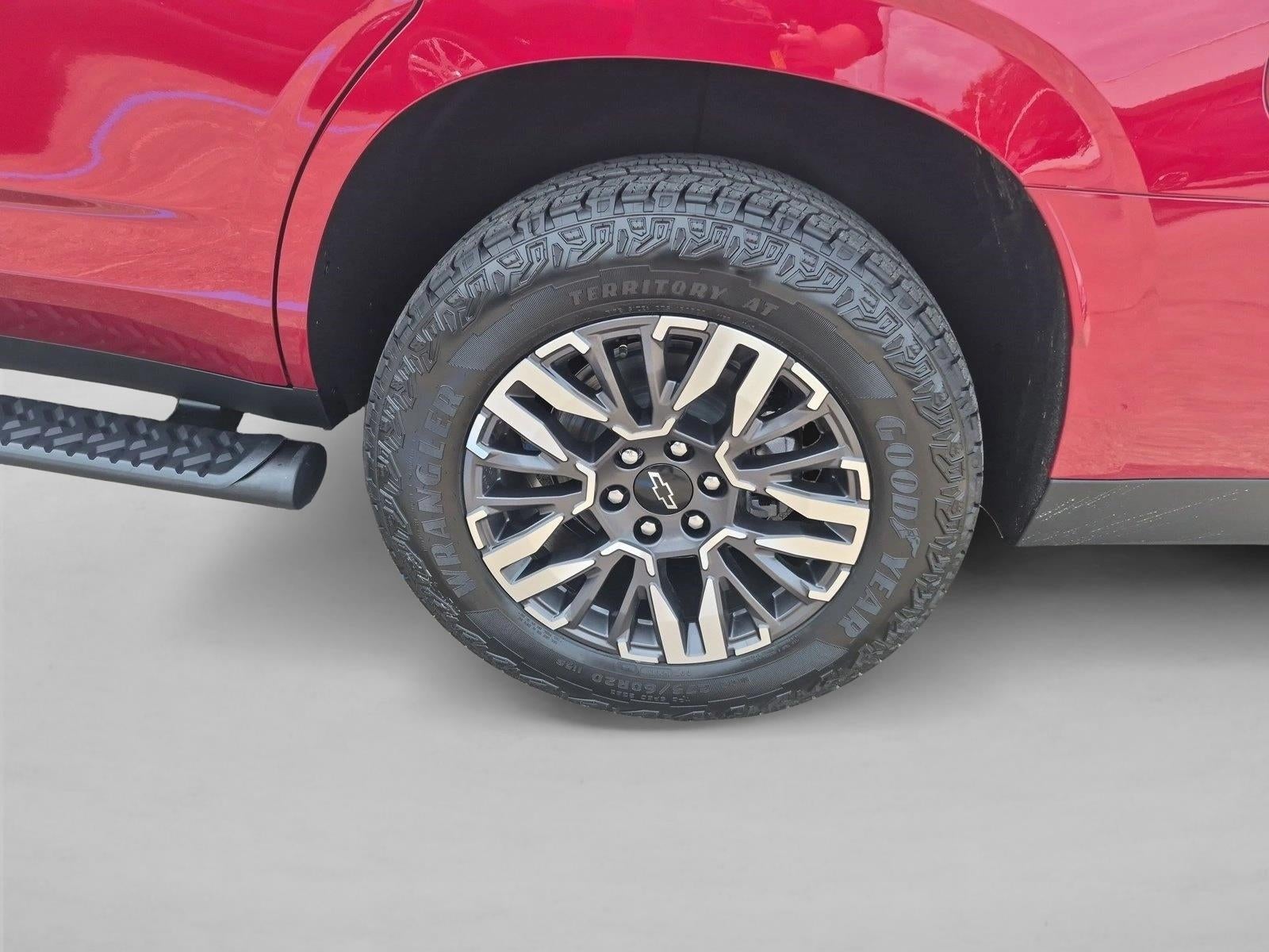 2026 Chevrolet Tahoe Z71