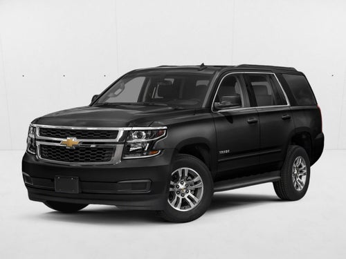 2019 Chevrolet Tahoe LS