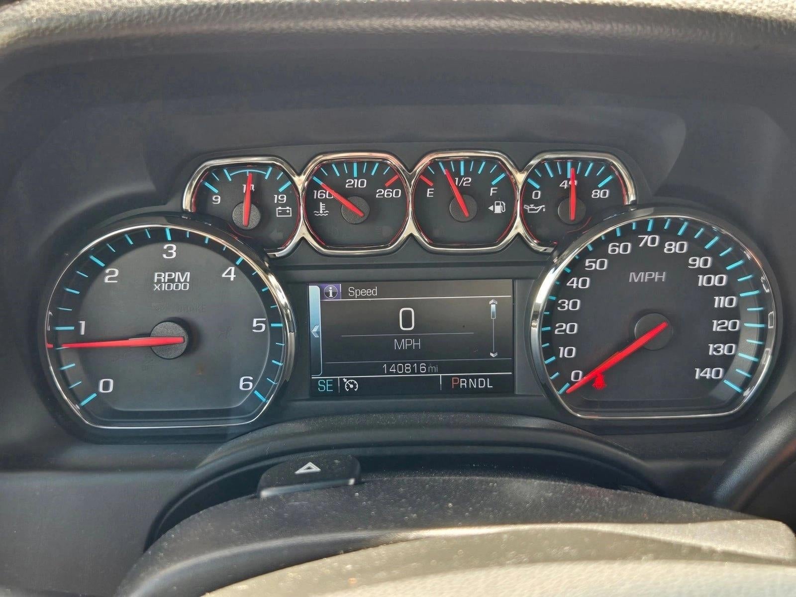 2019 Chevrolet Tahoe LS