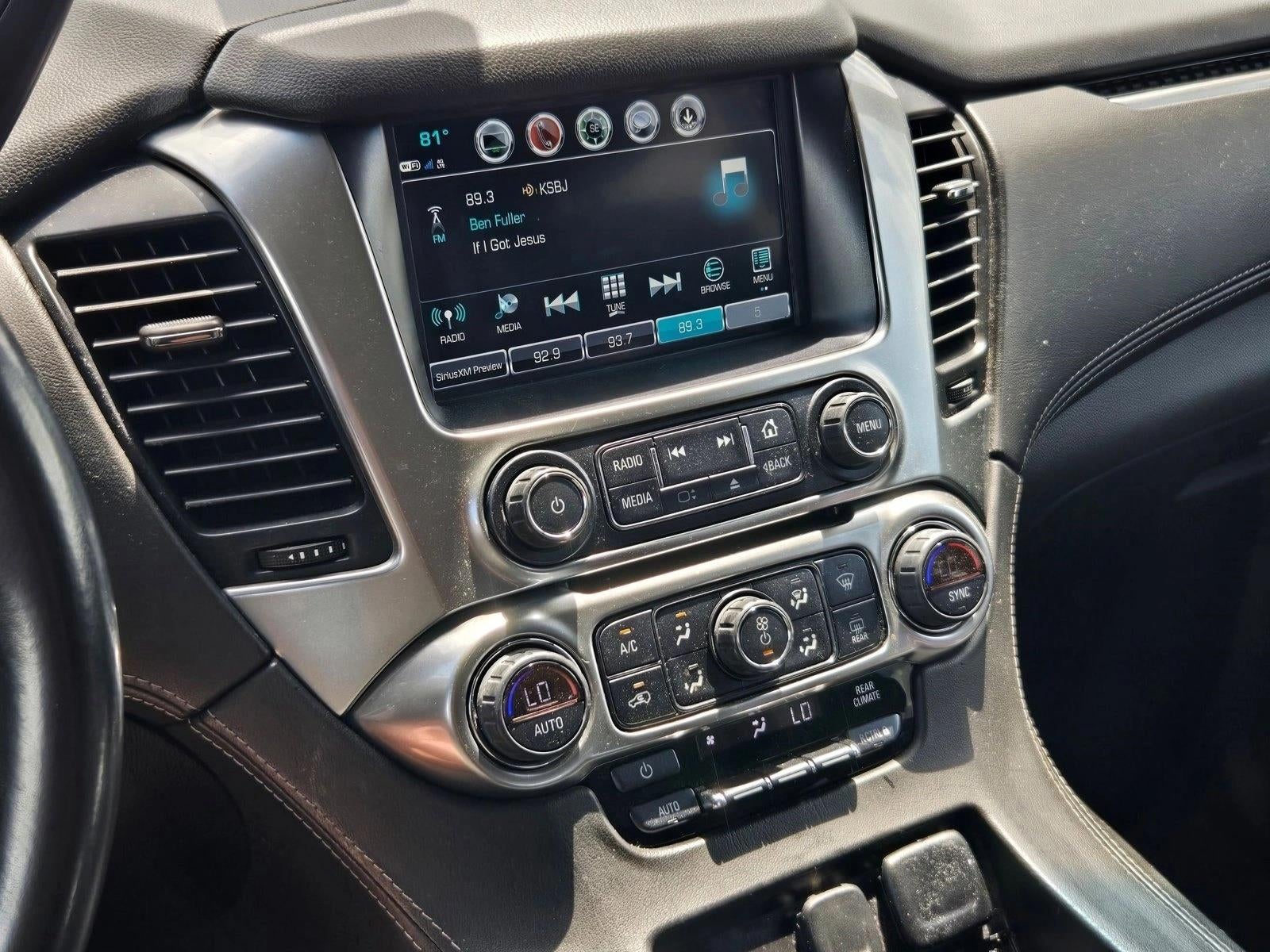 2019 Chevrolet Tahoe LS