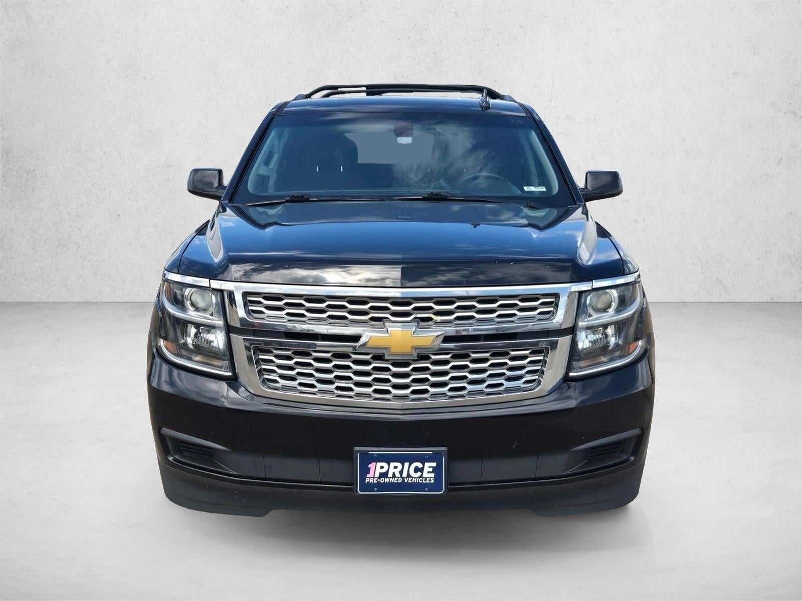 2019 Chevrolet Tahoe LS