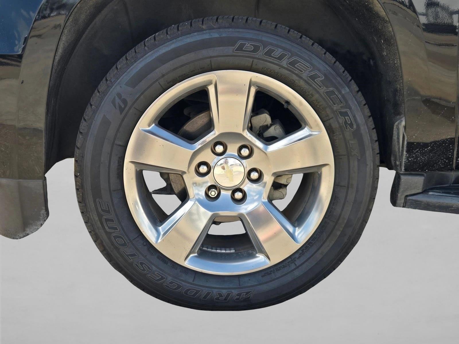 2019 Chevrolet Tahoe LS