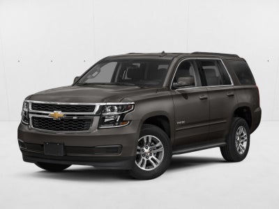 2018 Chevrolet Tahoe LS