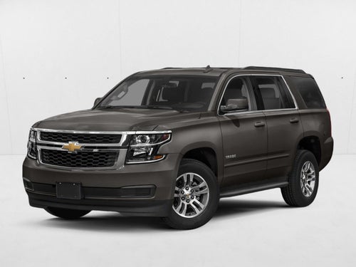 2018 Chevrolet Tahoe LS