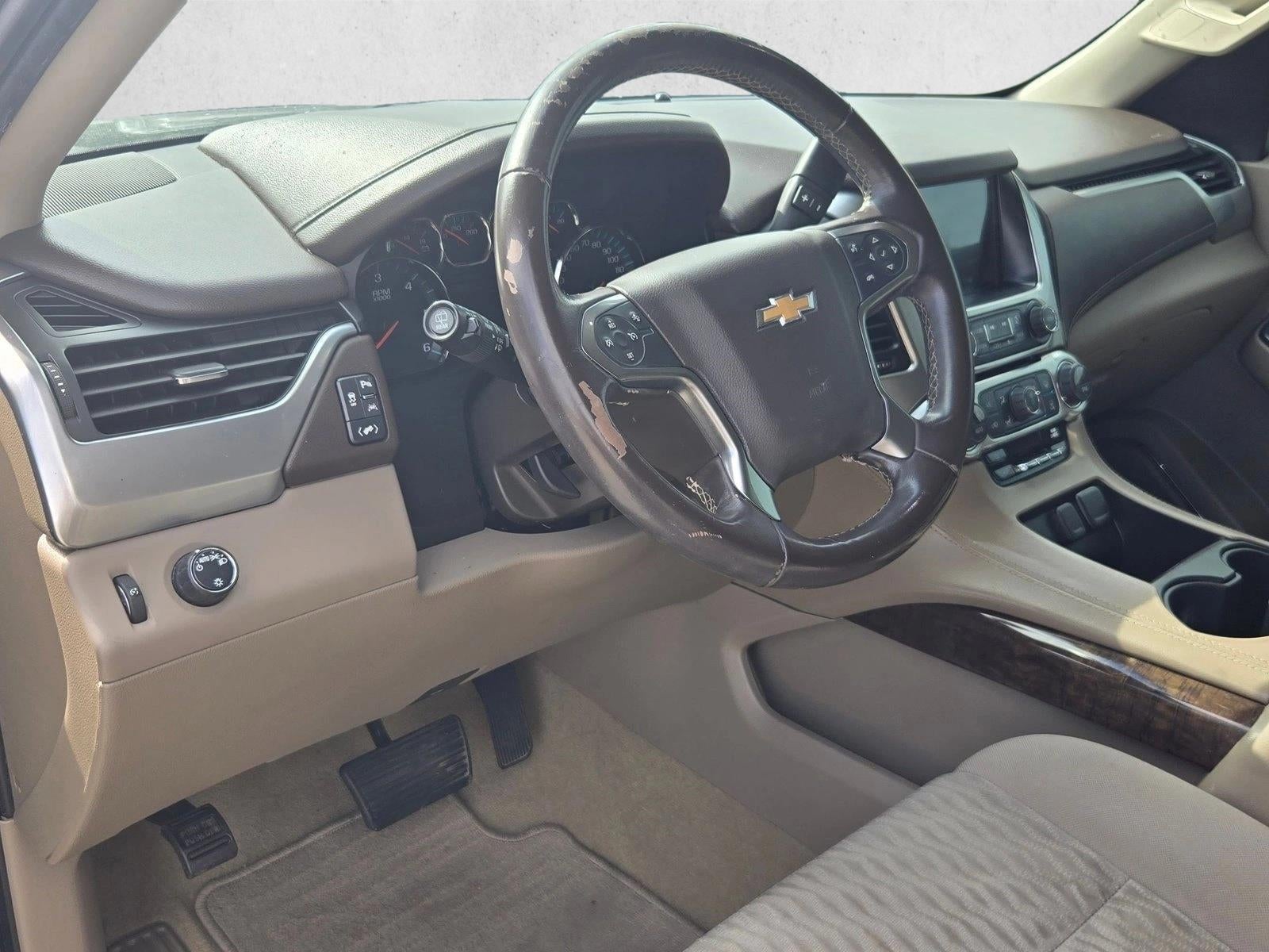 2018 Chevrolet Tahoe LS