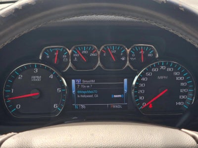 2018 Chevrolet Tahoe LS