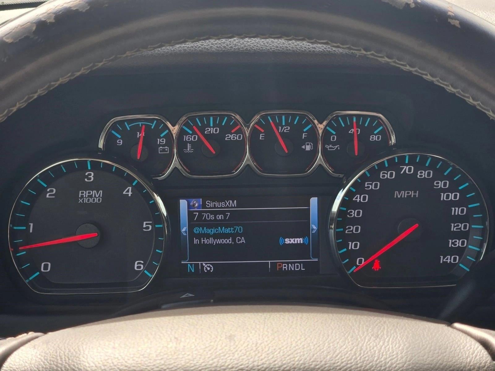 2018 Chevrolet Tahoe LS