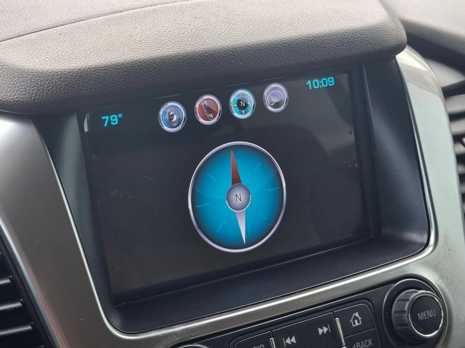 2018 Chevrolet Tahoe LS