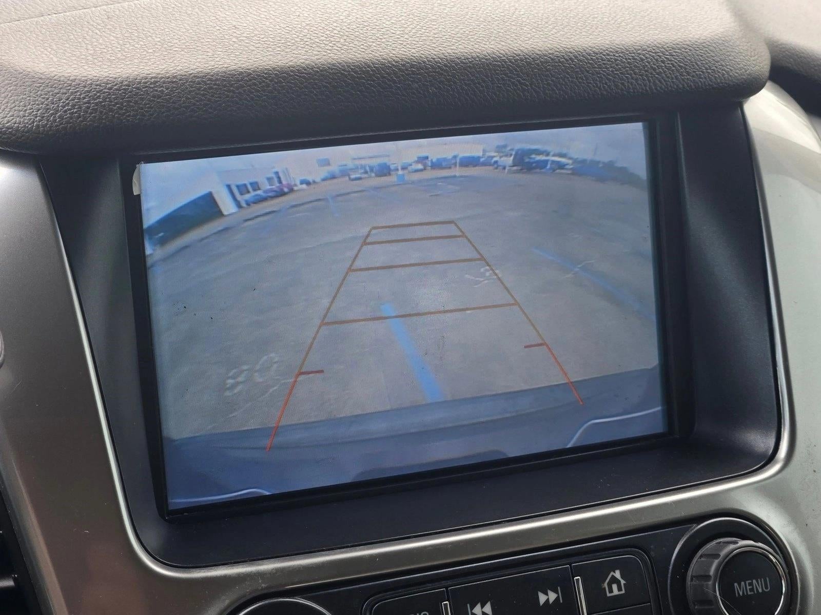 2018 Chevrolet Tahoe LS
