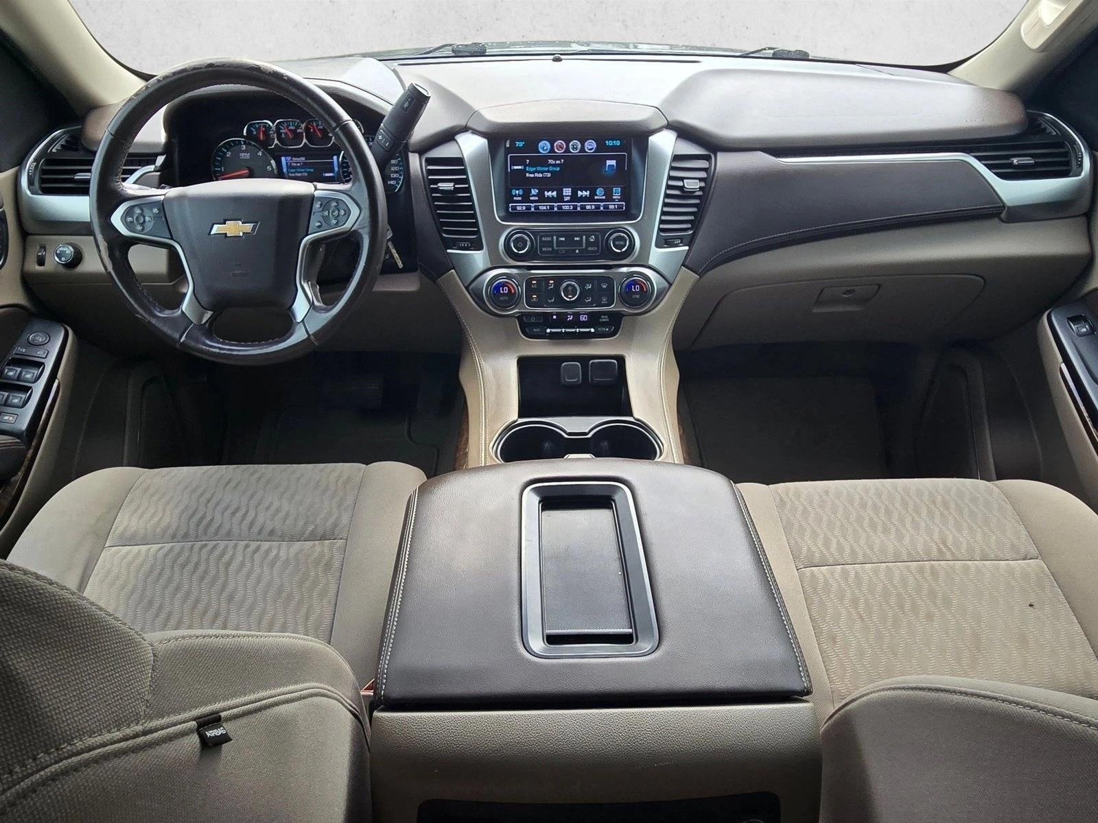 2018 Chevrolet Tahoe LS