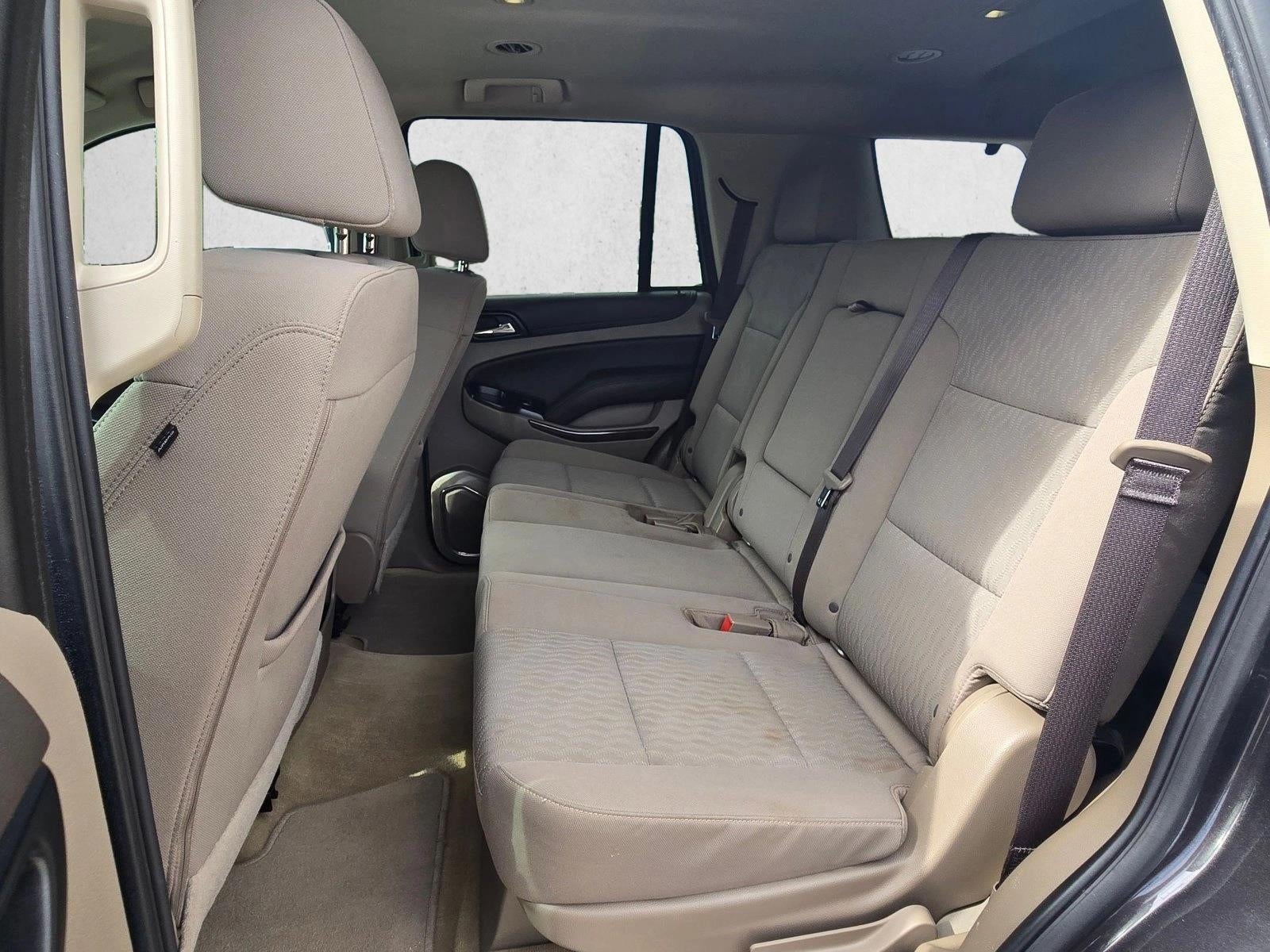 2018 Chevrolet Tahoe LS