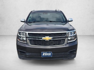 2018 Chevrolet Tahoe LS
