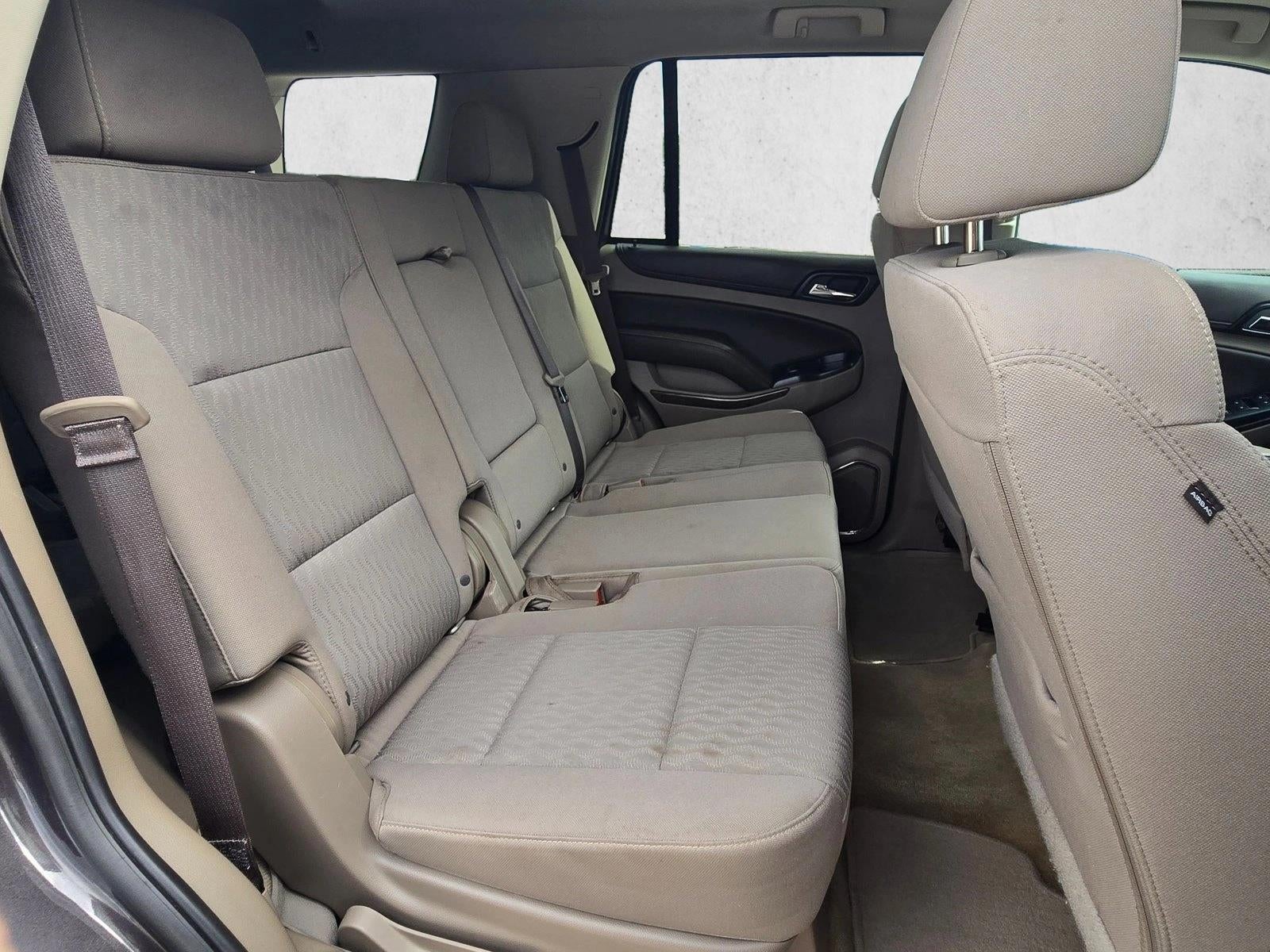 2018 Chevrolet Tahoe LS