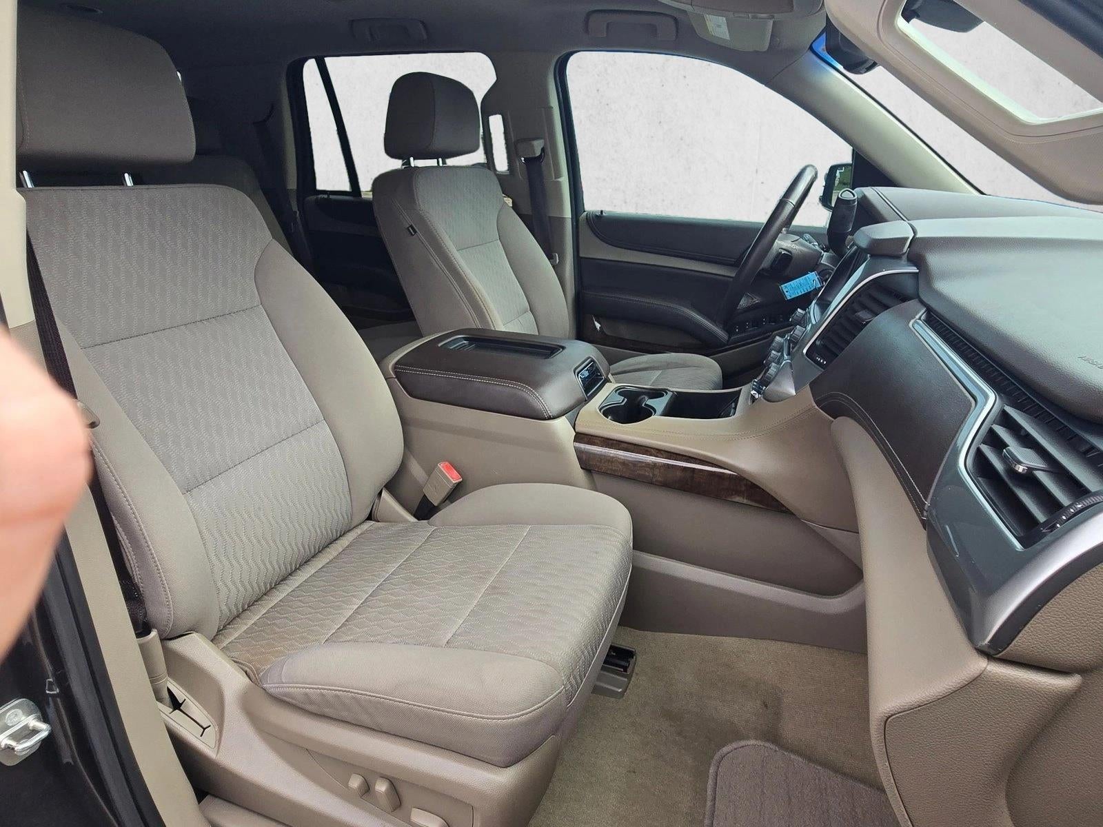 2018 Chevrolet Tahoe LS