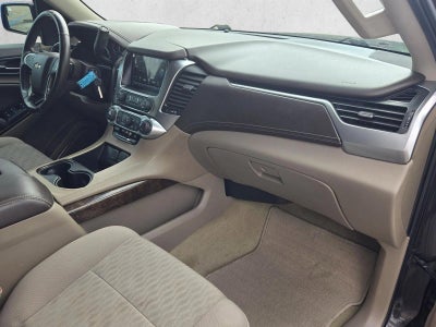 2018 Chevrolet Tahoe LS