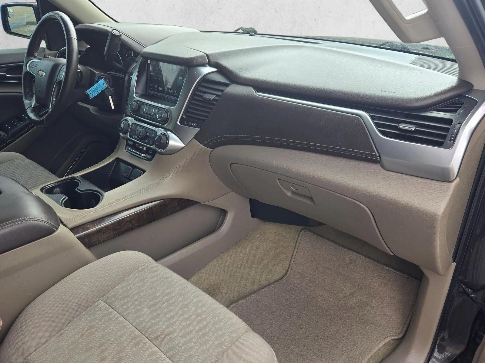 2018 Chevrolet Tahoe LS