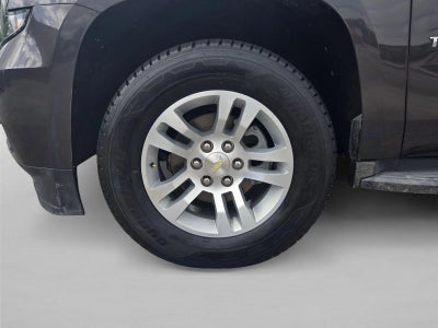 2018 Chevrolet Tahoe LS