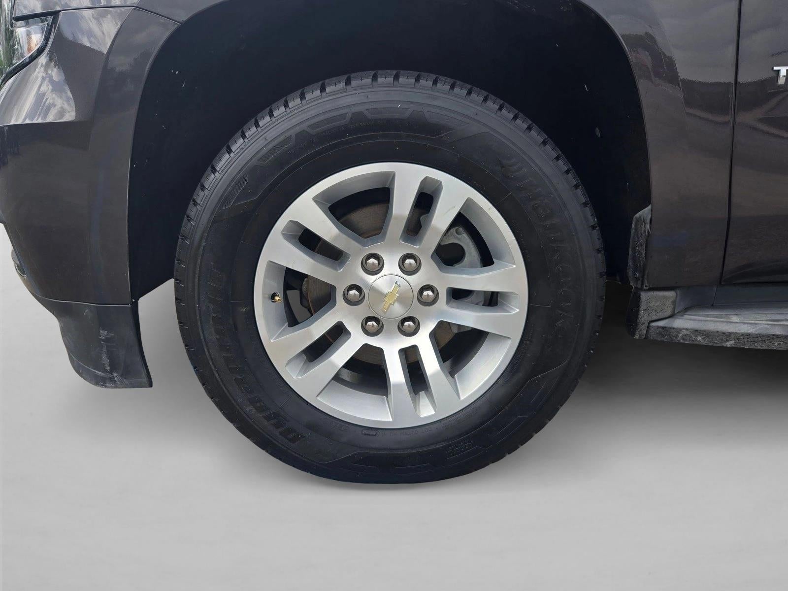 2018 Chevrolet Tahoe LS