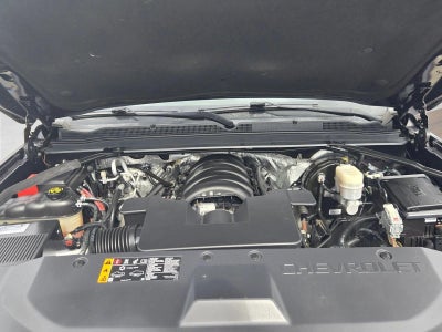 2018 Chevrolet Tahoe LS