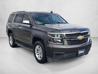 2018 Chevrolet Tahoe LS