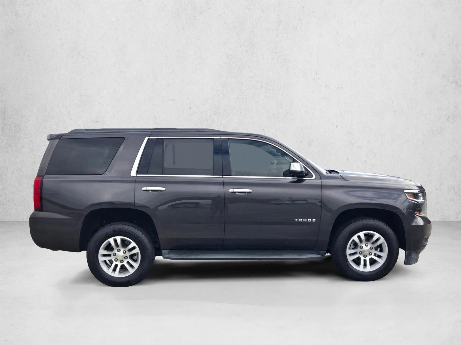 2018 Chevrolet Tahoe LS