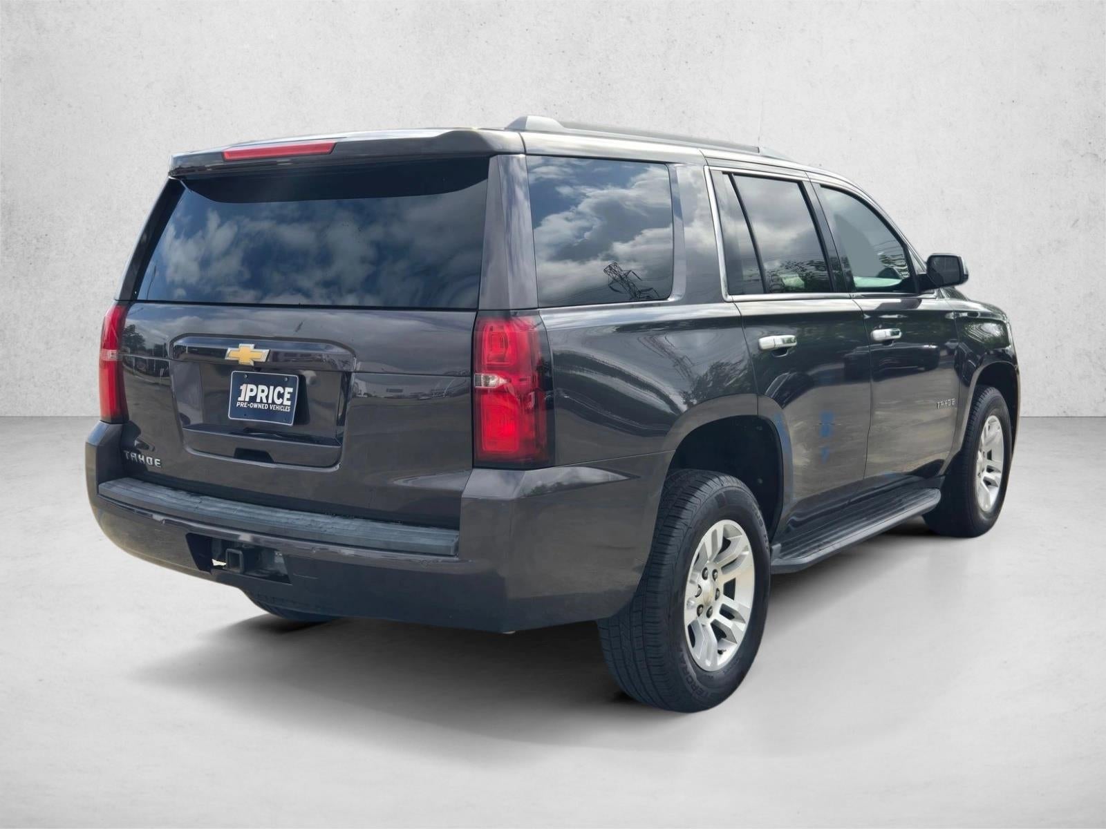 2018 Chevrolet Tahoe LS