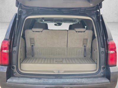 2018 Chevrolet Tahoe LS