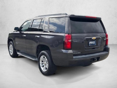 2018 Chevrolet Tahoe LS