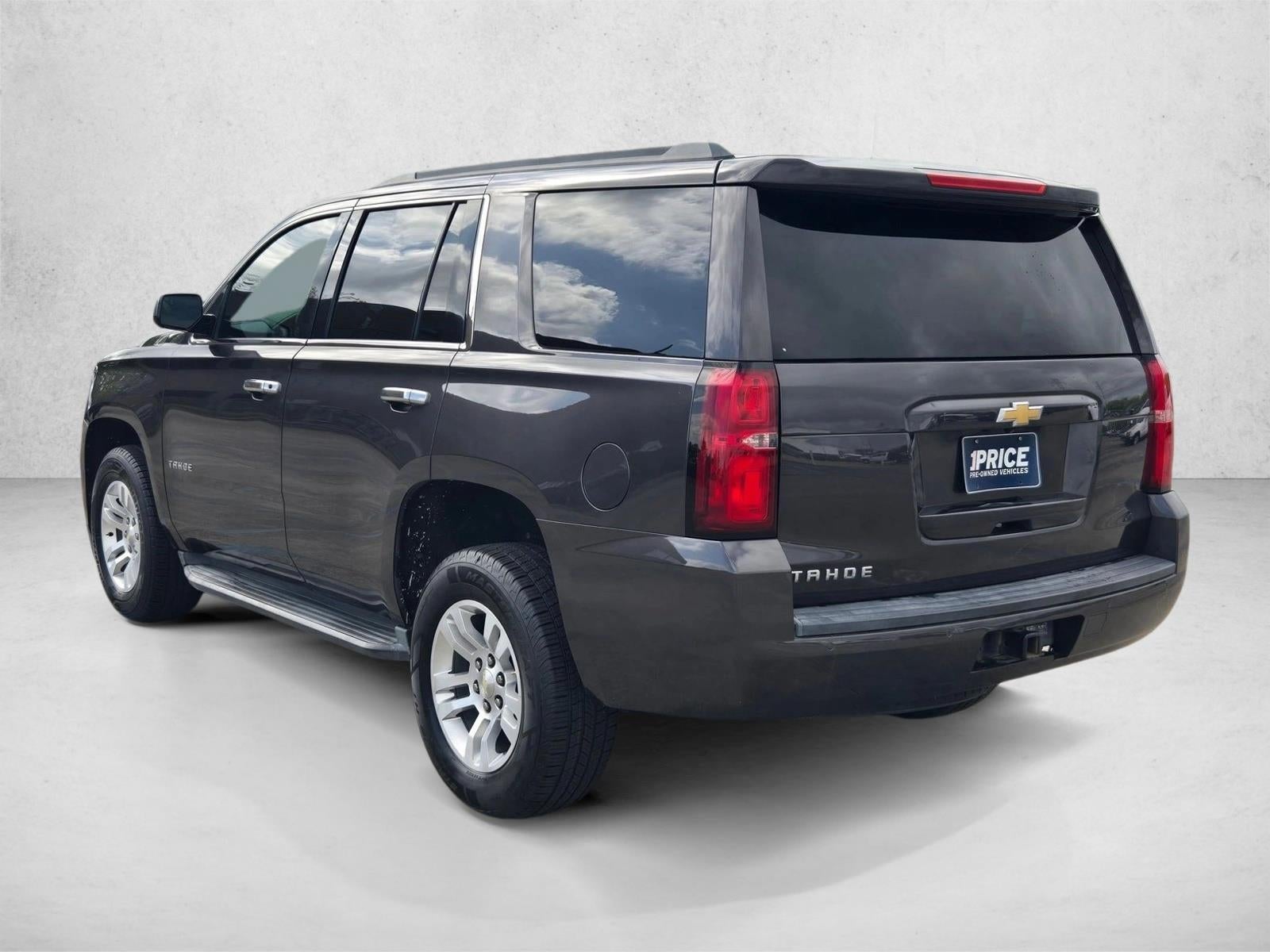 2018 Chevrolet Tahoe LS