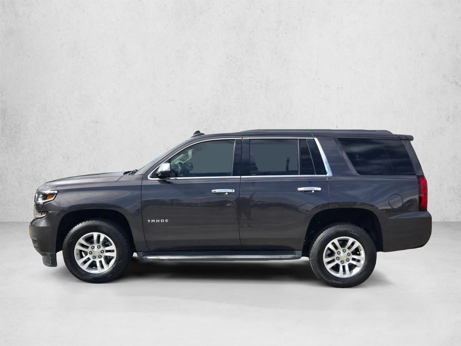 2018 Chevrolet Tahoe LS
