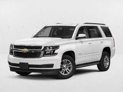 2019 Chevrolet Tahoe LS