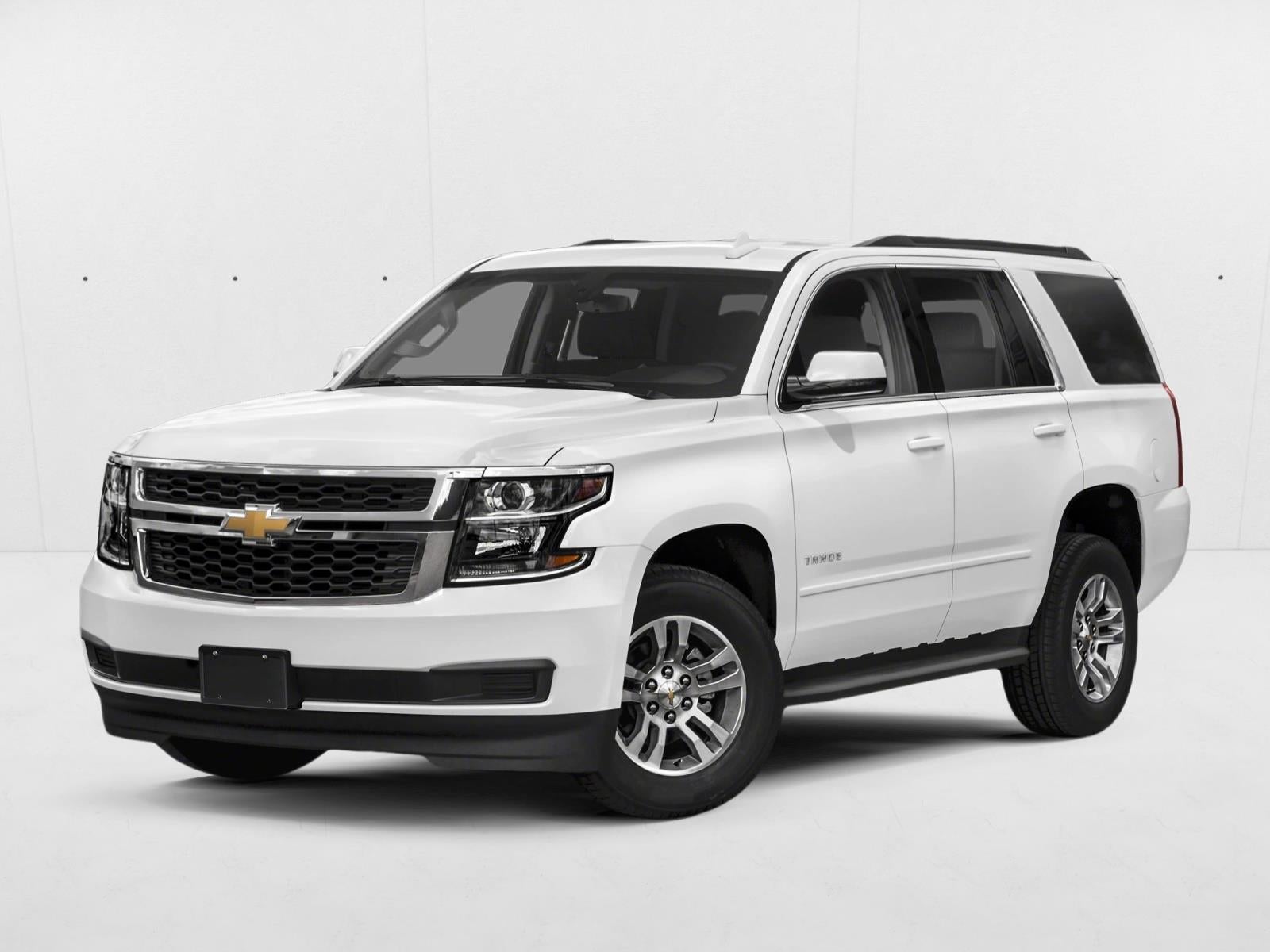2019 Chevrolet Tahoe LS