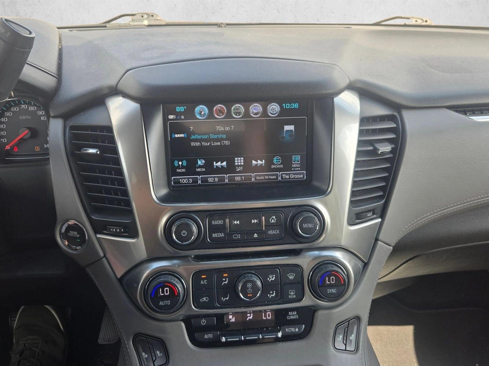 2019 Chevrolet Tahoe LT