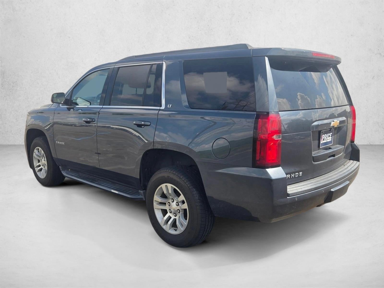 2019 Chevrolet Tahoe LT